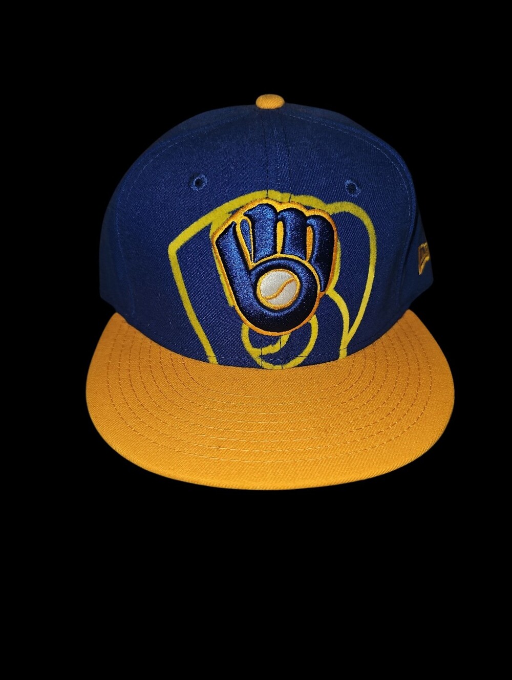 Milwaukee BREWERS baseball Cap